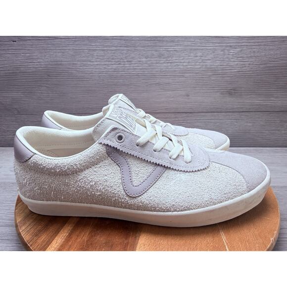 Men’s 10.5 VANS SPORT LOW TRI TONE SNEAKER